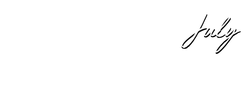 BLACK FRIDAY IN JULY UP TO 50% OFF