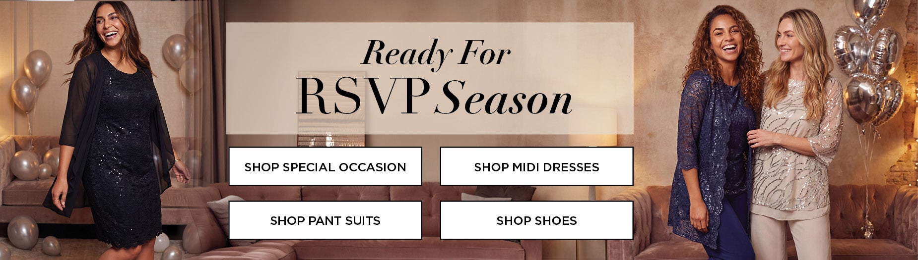 READY FOR RSVP SEASON
