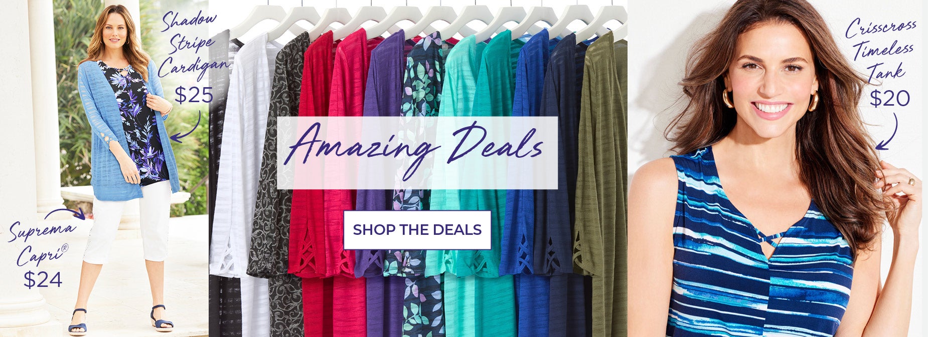 SHOP THE AMAZING DEAL!