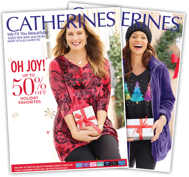 Catherines Catalogs - Join the mailing list