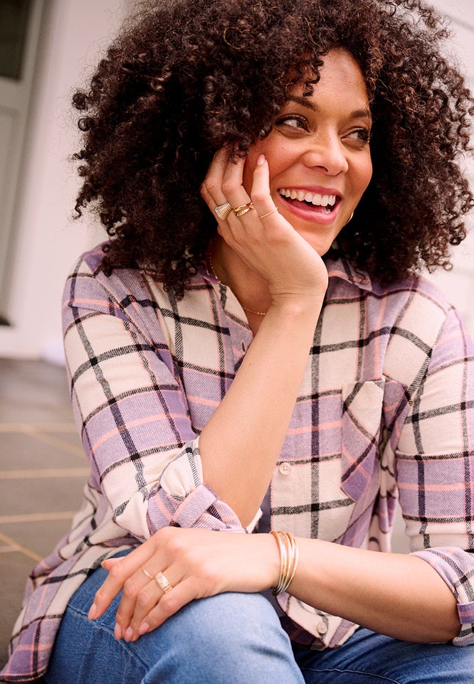 Tops & Sweaters: Find Your Every Day Favorite