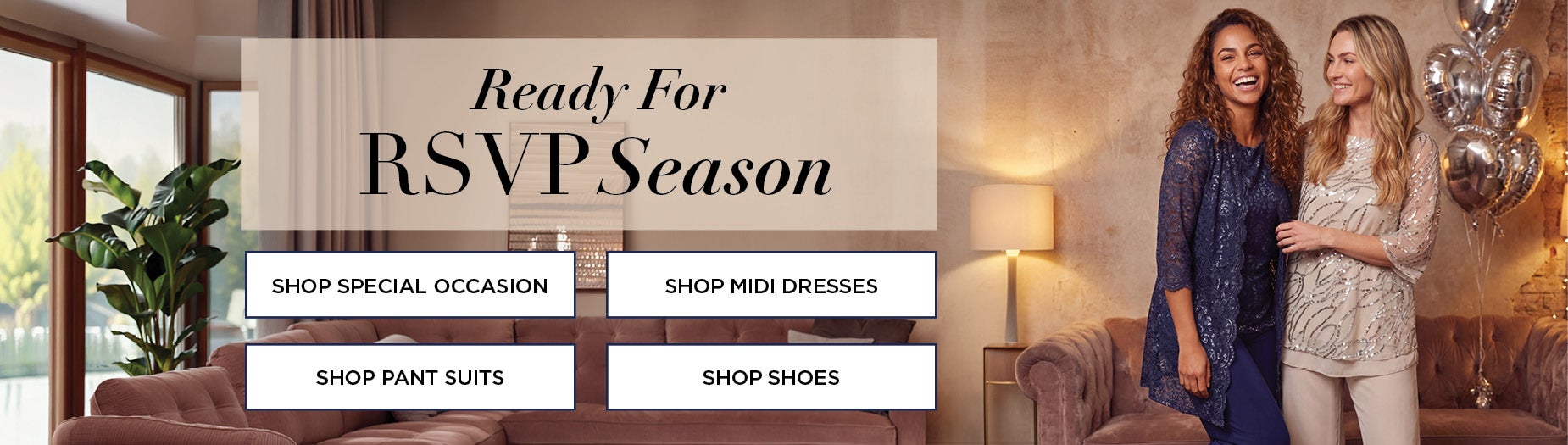 Ready for R S V P season?