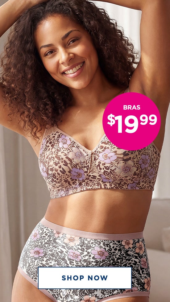 Exclusive Bras