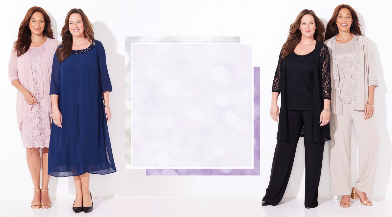 Affordable Plus Size Clothing & Fashion for Women | Catherines