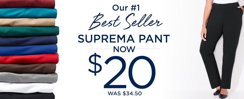AMAZING DEAL $20 SUPREMA PANT