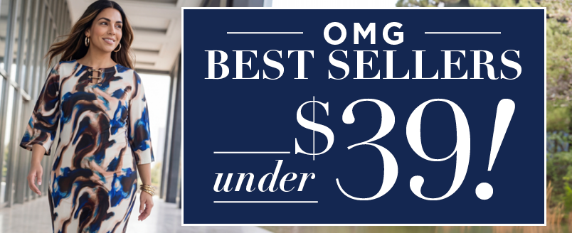 BEST SELLERS UNDER $39