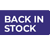 Back in Stock