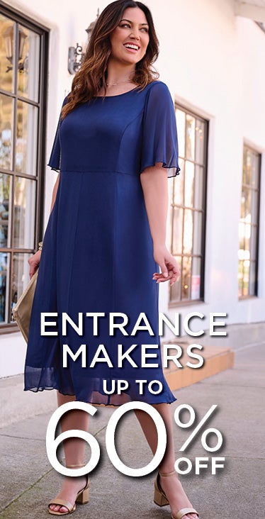 ENTRANCE MAKERS UP TO 60% OFF