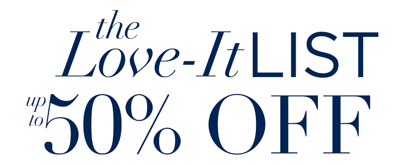 UP TO 50% OFFF