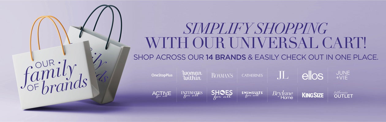Outfits Made Easy. SHOP NOW