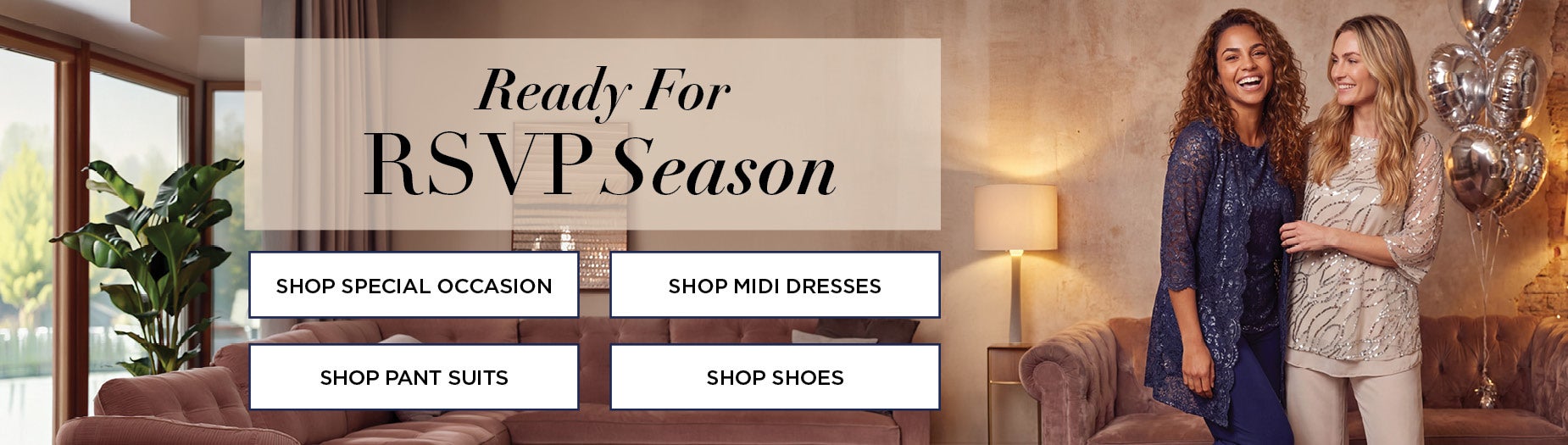 READY FOR RSVP SEASON