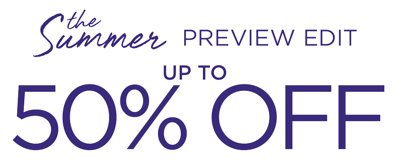 UP TO 50% OFF