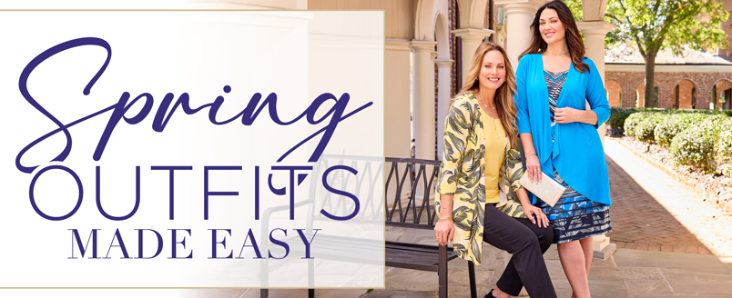 FSPRING OUTFITS HAND-PICKED BY OUR STYLE EXPERTS