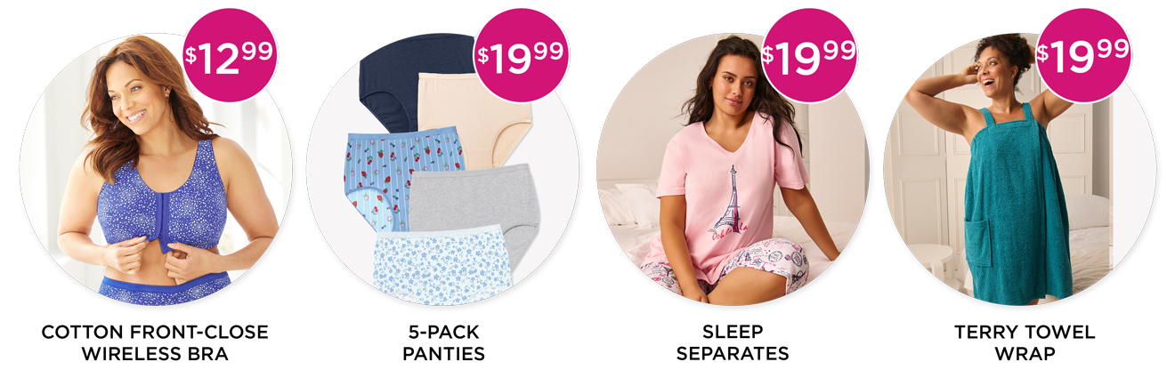 20 UNDER $20 COZY COMFORTS