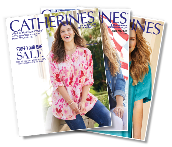 Catherines Catalogs - Join the mailing list