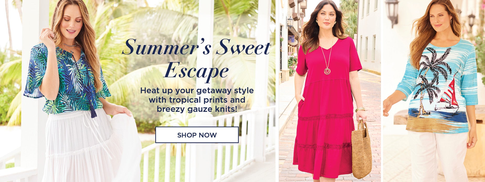 Summer's Sweet Escape