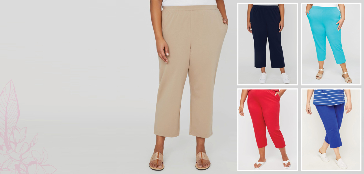 Affordable Plus Size Clothing & Fashion for Women | Catherines