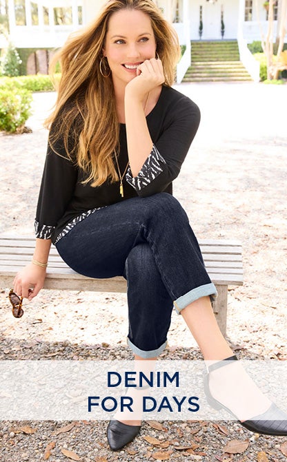 SHOP JEANS
