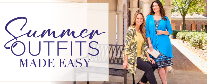 SUMMER OUTFITS HAND-PICKED BY OUR STYLE EXPERTS