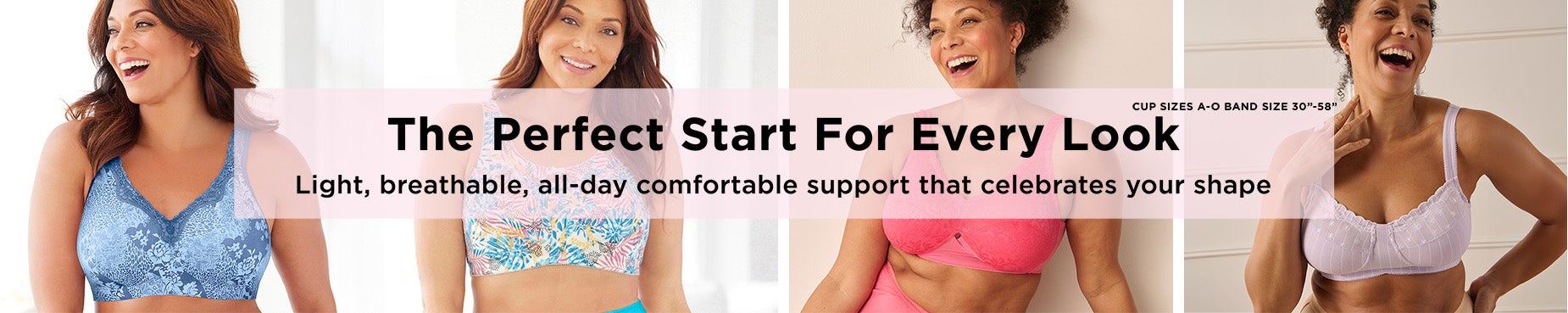 The Perfect Start For Every Look