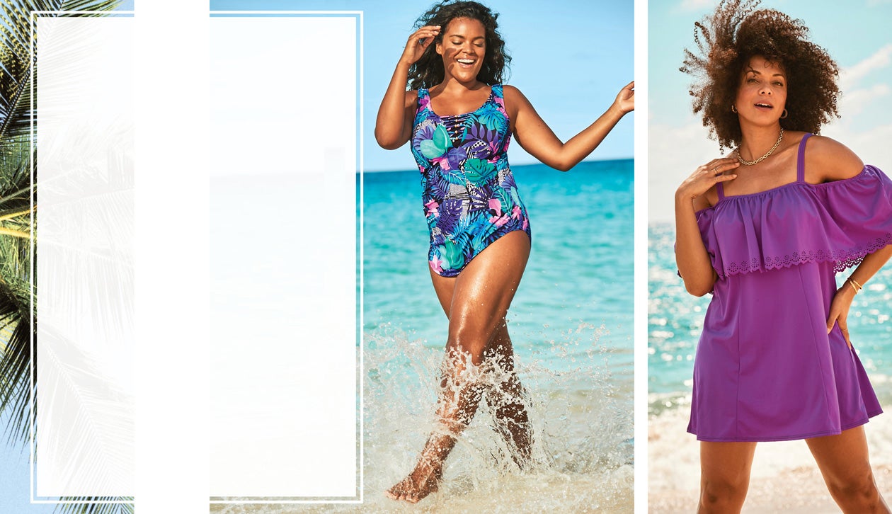 Affordable Plus Size Clothing & Fashion for Women Catherines