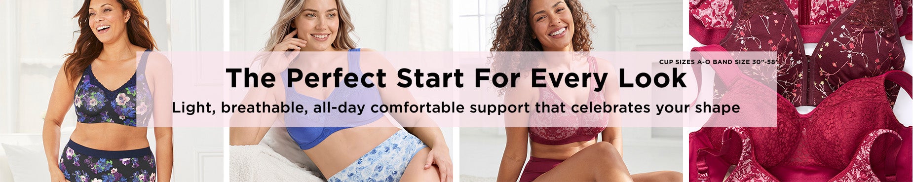 The Perfect Start For Every Look