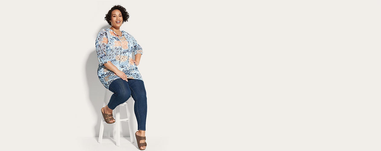 catherines plus size online shopping