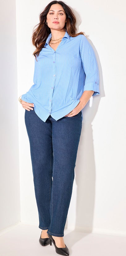 Right Fit Denim