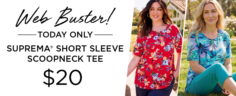 SHOP THE WEB BUSTER NOW