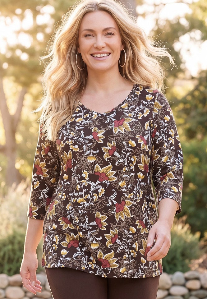 Tops & Sweaters: Find Your Every Day Favorite