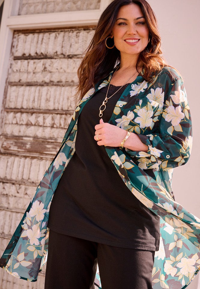 Tops & Sweaters: Find Your Every Day Favorite