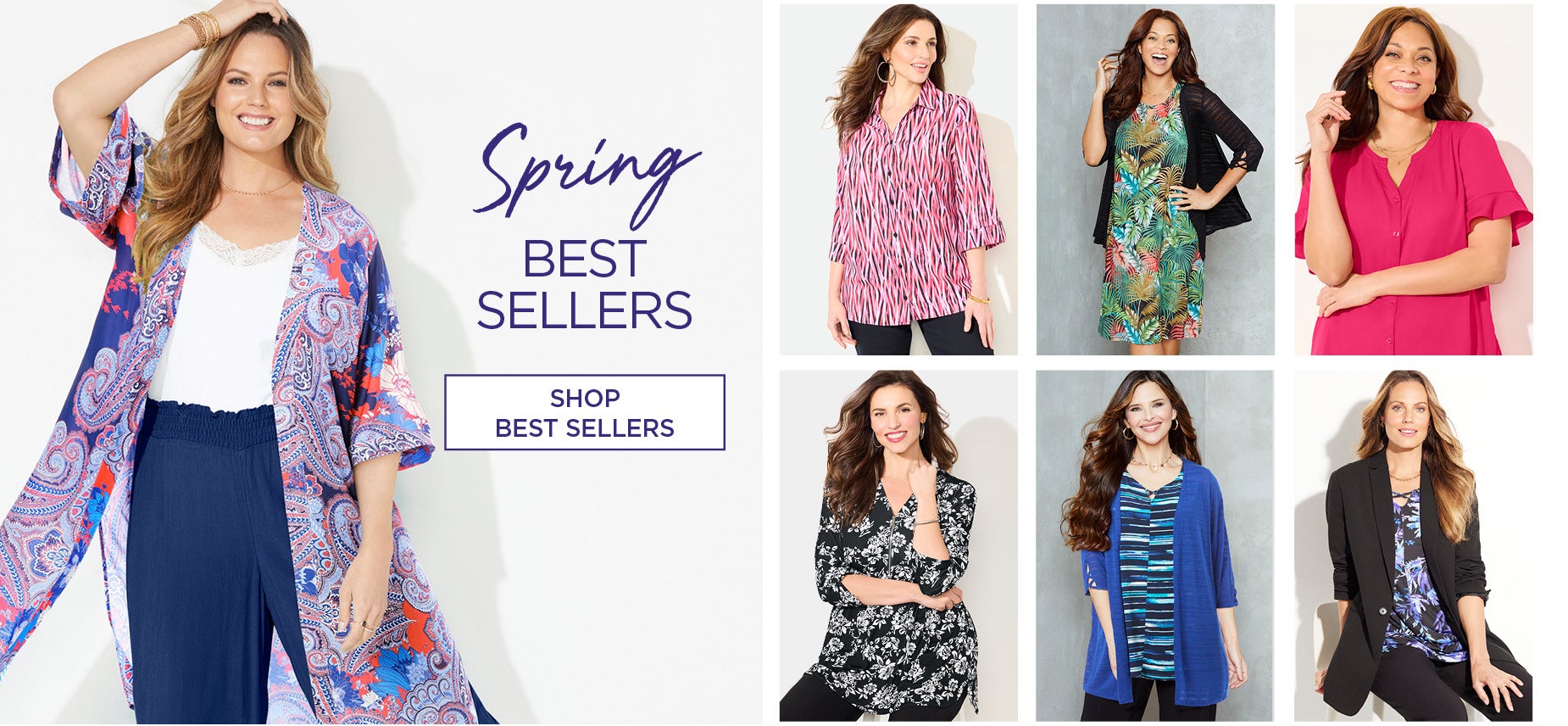 SHOP SPRING BEST SELLERS NOW
