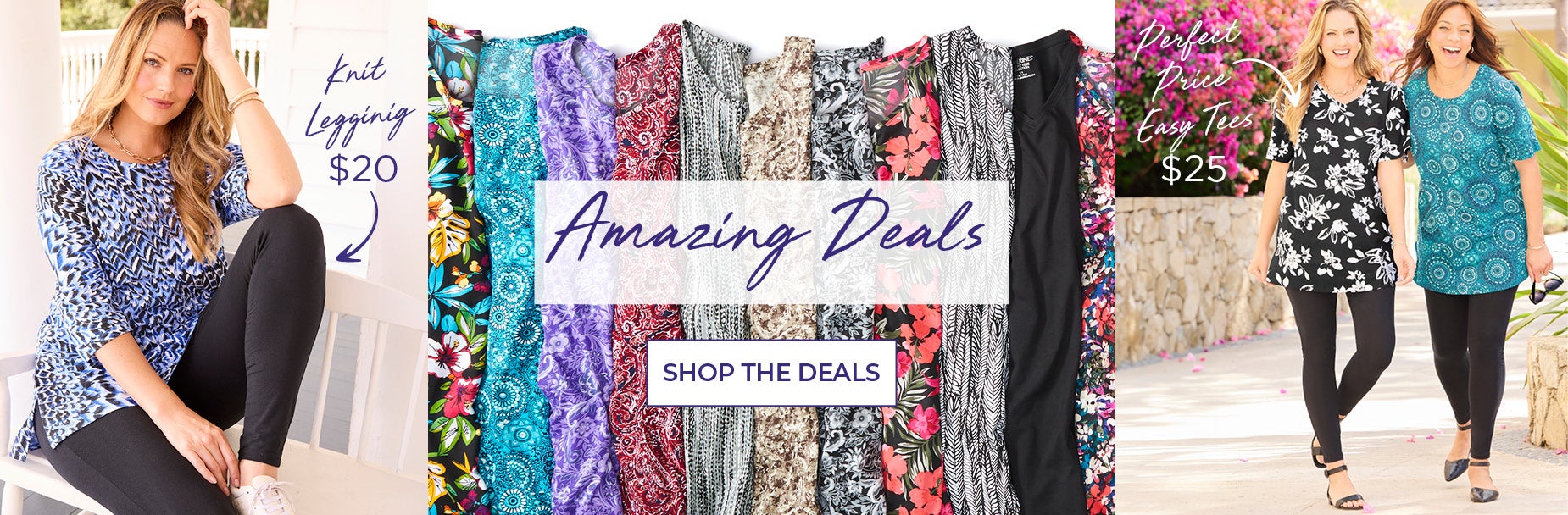 SHOP THE AMAZING DEAL!