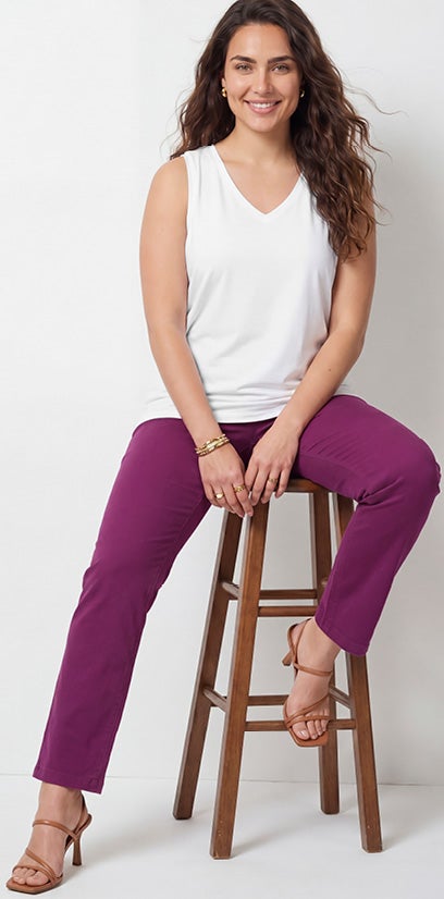 Softluxe Sateen Pant