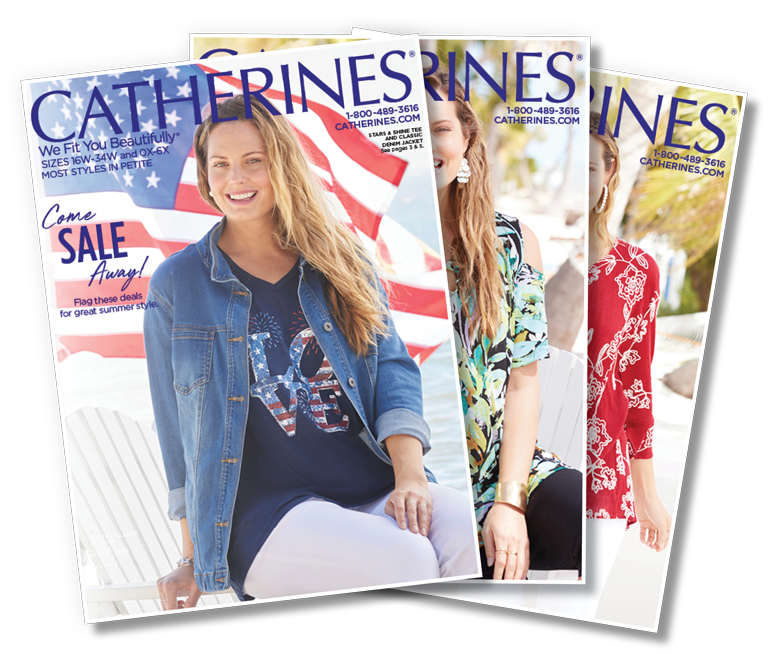 Catherines Catalogs - Join the mailing list