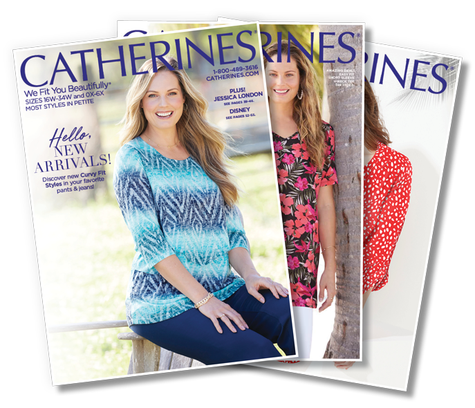 Catherines Catalogs - Join the mailing list
