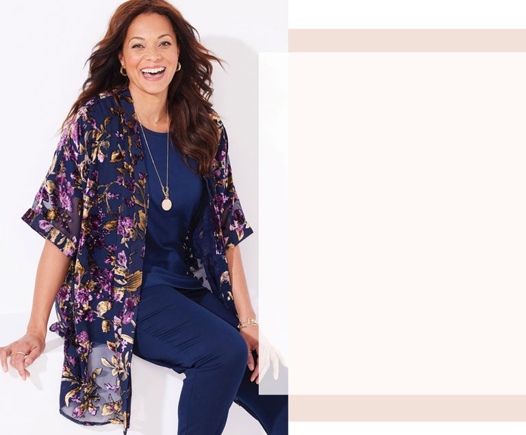 catherines plus size tops